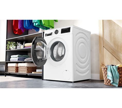 BOSCH Lave linge hublot WGG04419FR 9kg .